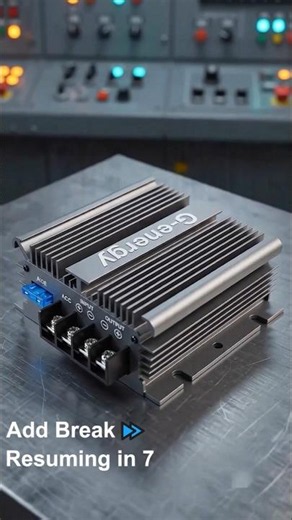 ⚠️ Need efficient and reliable 48V power from a 60V or 72V battery system?