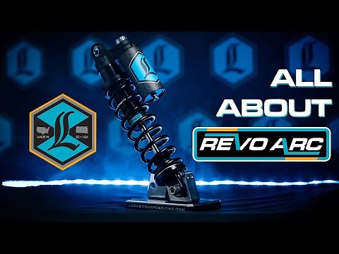 Everything YOU need to know about Legend Suspension REVO ARC