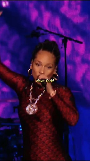Empire State of Mind - Alicia Keys: Lyrics & Translation