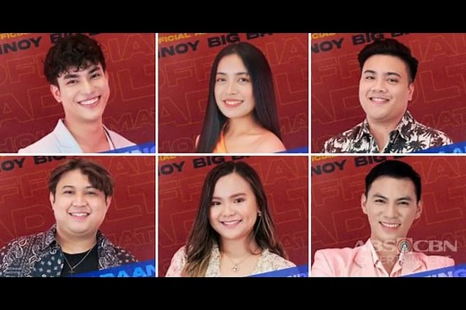 Six new adult housemates finally enter “PBB Kumunity” | ABS-CBN Entertainment