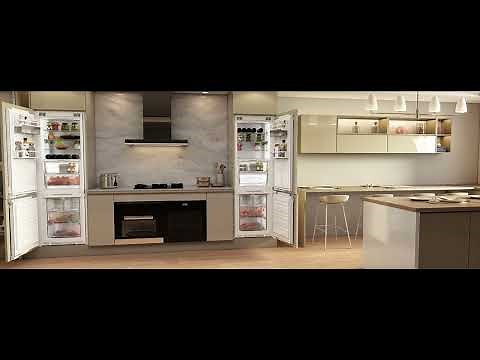 Liebherr | Introducing Liebherr’s Fully Integrated Refrigerator