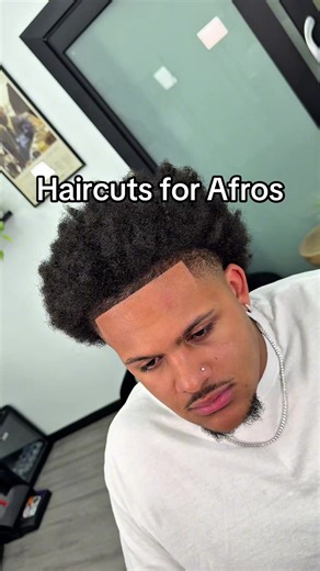 Transform Your Look with Afro Taper and Layers