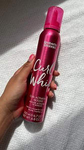5.2K views | Which mousse is your perfect match? ✨  Curl Whip Best...