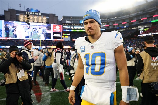 Is Justin Herbert playing today vs Raiders? Exploring Chargers QB's status for Week 18