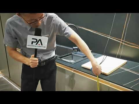 Kitchen Cabinet Ergonomic Dimensions that you really need to know