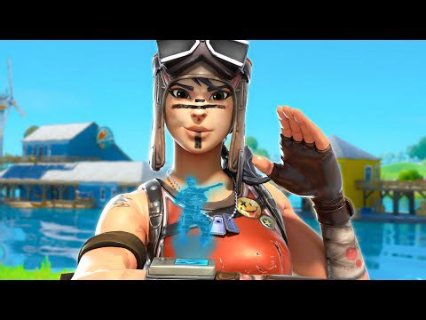 The most nostalgic Fortnite montage...