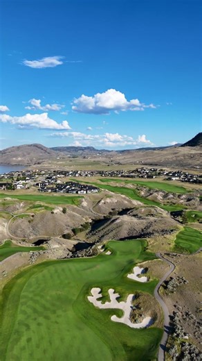 You’ve arrived at the one of the most beautiful golf courses in BC 🍁⛳️