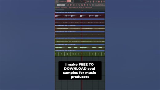 ORIGINAL SOUL SAMPLES for MUSIC PRODUCERS