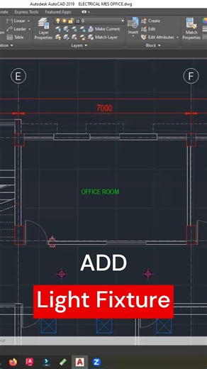 5K views · 74 reactions | How to Add a Light Fixture! | Design-Hub Classroom | Facebook