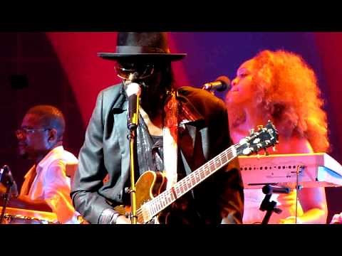 Chuck Brown, Run Joe/Chuck Baby, Prospect Park, Brooklyn, NY 7-30-11