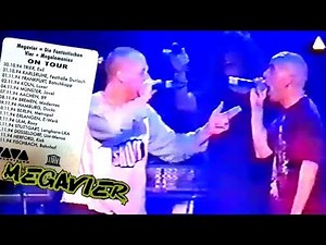 Megavier - Frankfurt 01.11.1994 (TV)