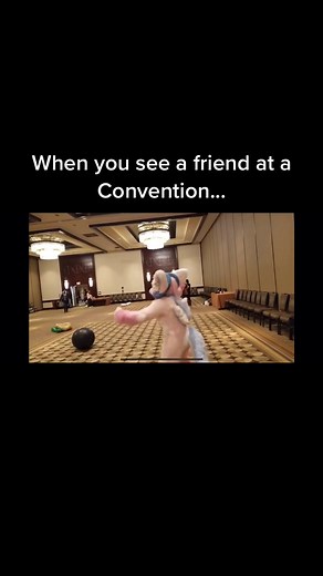 Go watch the full video on Candy Paws's Youtube Channel! #furryfandom #meme #fursuit #furries #furry