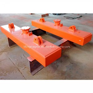 [Hot Item] Rectangular Type Crane Lifting Magnet for Plate
