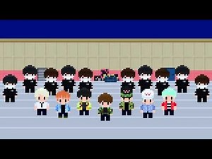 8-BIT • BTS (방탄소년단) - Fire (불타오르네)
