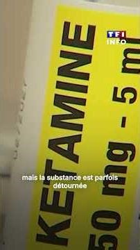 Villejuif: Several schoolchildren fall ill after inhaling ketamine | TF1 INFO