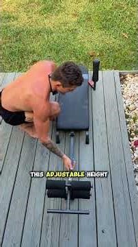 The easiest way to decompress your lower back! Coming from someone who uses inversion tables often.
