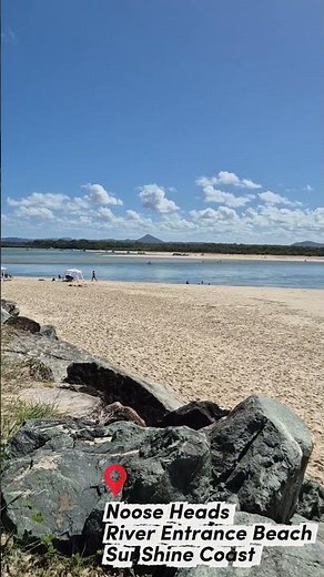 [Travel] SunShine Coast | A Unique Beach in Noosa You Must See 😍