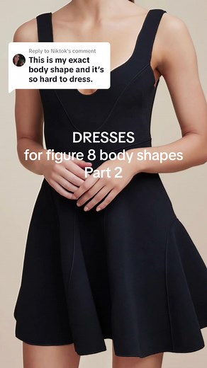 Dressing Tips for Figure 8 Body Shape: Styles and Silhouettes