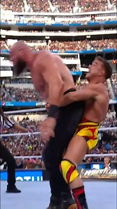 chad gable brought the 💪 | WWE