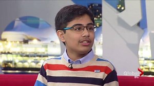 Teen tech guru Tanmay Bakshi on bringing coding to kids