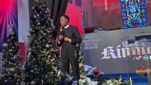 We do not own the rights to this music | Greater Ebenezer & New Mt. Moriah Ministries