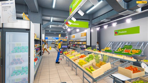 Shopocalypse: Pro-Shopping Simulator - Official Announcement Trailer