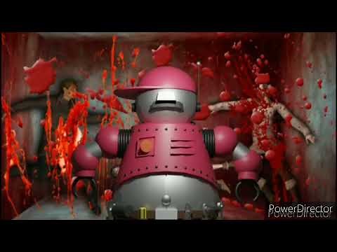 The 1st Lost THX Tex Trailer (2007).