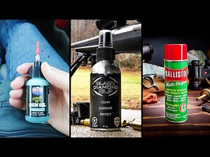 Best Gun Oil in 2025 | Top 5 Best Gun Cleaning Oil To Prevent Rust