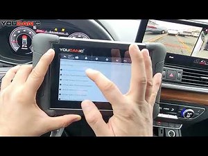 How to Detect Odometer Fraud Rollback or Mileage Discrepancy with YOUCANIC Scanner
