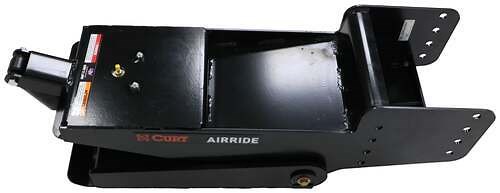 Curt Air Ride 5th Wheel Pin Box - Lippert 1621 & 1621HD - 21,000 lbs Lippert 5th Wheel Pin Box LC158