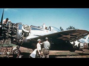 December 15, 1944 - German Engineers Copied P47 Thunderbolt Engine