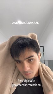 Ricky Harun on Reels