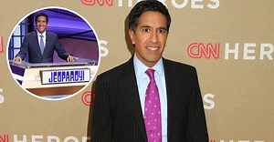 'Jeopardy!' Fans React To Dr. Sanjay Gupta As New Guest Host