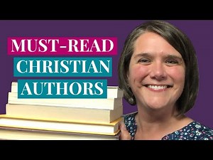 20 Christian Fiction Authors You Need to Read Now
