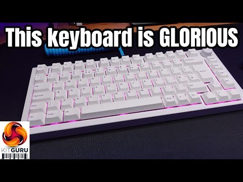 Entering the custom keyboard world - GMMK Pro