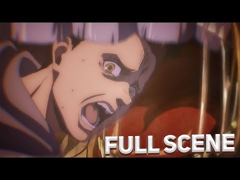Marcel Death (Full Scene) - Attack on Titan Season 4