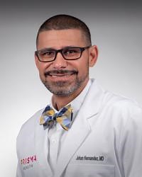 Dr. Johan Hernandez, MD - Columbia, SC - Family Medicine - Book Appointment
