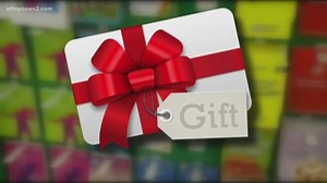 Check Your Receipt When You Buy Gift Cards
