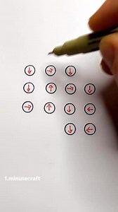 68K views · 110 reactions | One line drawing challenge #newpostchallenge #postoftheday #FacebookPage | 1.minutecraft | Facebook