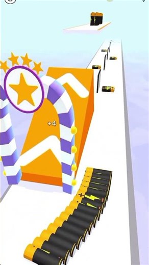 Battery Run Fun Gameplay iOS/Android #3027 #shorts #games #game