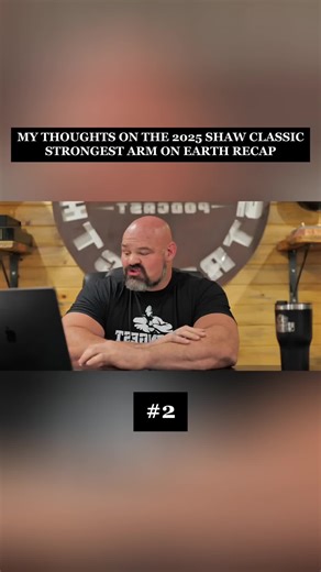 #strongman #wsm #strongest #champion #Fitness #Vlog #brianshaw #strongmanevents #worldsstrongest #arnoldclassic #weighttraining #strengthtraining #fitnesstraining #proathlete #fyp