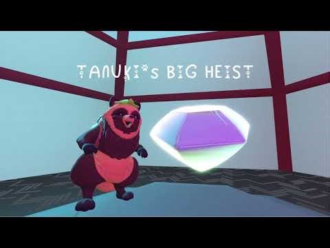 Tanuki's Big Heist OST - Main Menu Theme