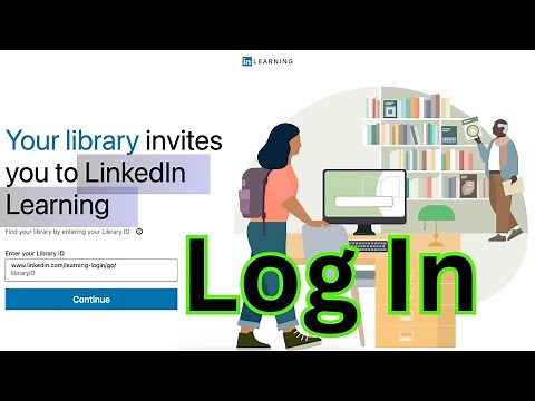 Access LinkedIn Learning Courses for Free with Your Library Card Step by Step Guide