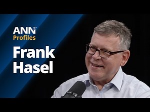 From Young Student to Theologian: Frank Hasel Shares His Life Story