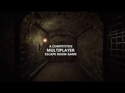 Escape First 2 - Trailer [Index, Vive, Rift]