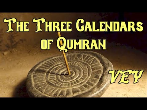 The Three 364-day Solar Calendars of Qumran Differentiating Separate Sects with Commentary