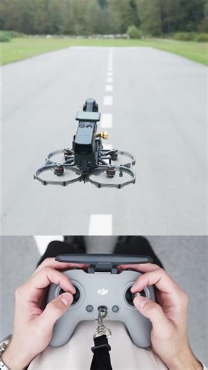 DJI Osmo 3 on FPV Drone (BAD IDEA?!)