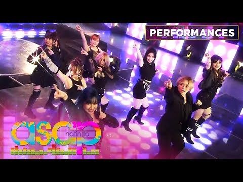 MNL48's "High Tension" performance | ASAP Natin 'To