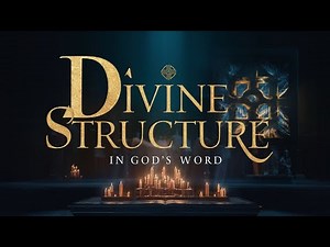 Mind Blowing Evidence of God in Mathematics - Divine Structure in God’s Given Language