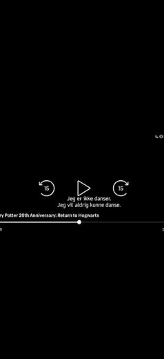 ❌ How to TURN OFF SUBTITLES from HBO Max Phone #Shorts
